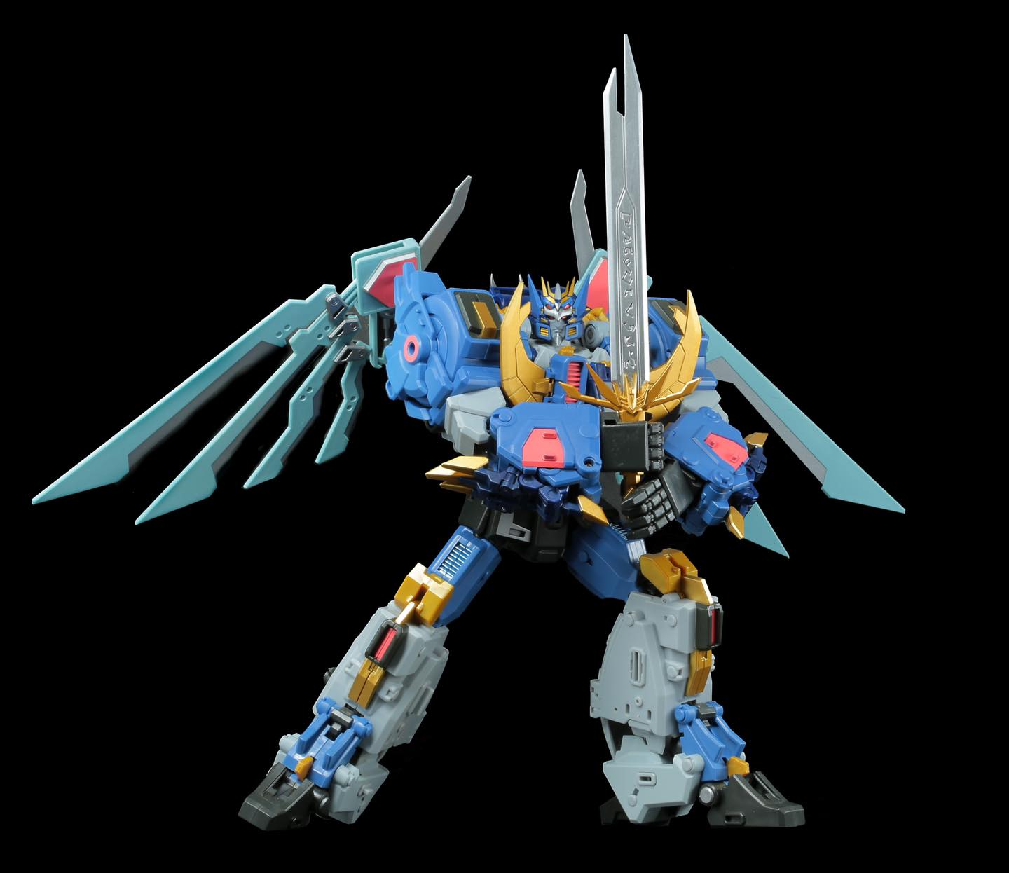 Mastermind Creations R-42 D-Zef (Deathsaurus) Official Color Images